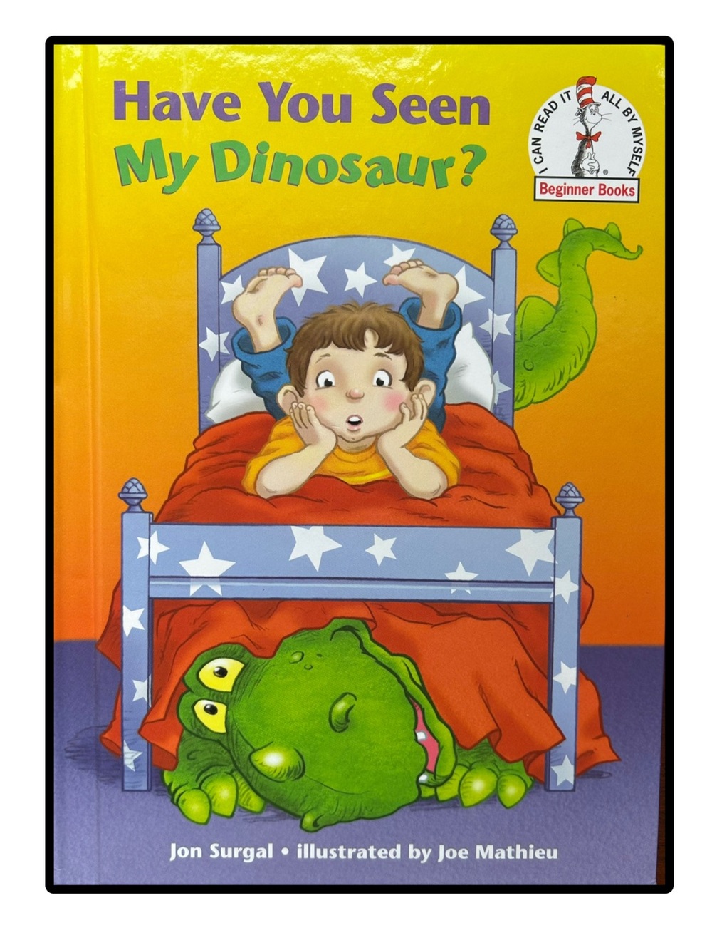 BUNDLE & SAVE 📚Have You Seen My Dinosaur? Hardcover Beginner Book